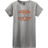 Princeton Jr. Tigers Softstyle Ladies' T-Shirt