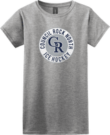 Council Rock North Softstyle Ladies' T-Shirt