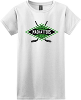 Atlanta Madhatters Softstyle Ladies' T-Shirt