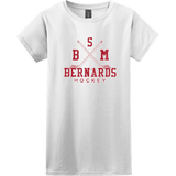 BSM Bernards Softstyle Ladies' T-Shirt