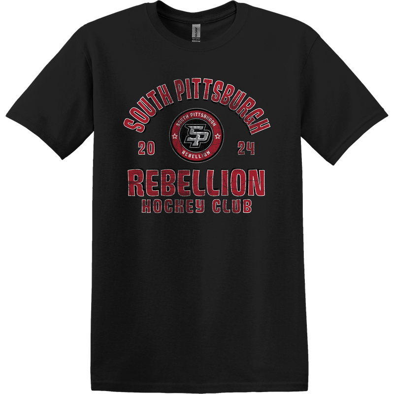 South Pittsburgh Rebellion Softstyle T-Shirt