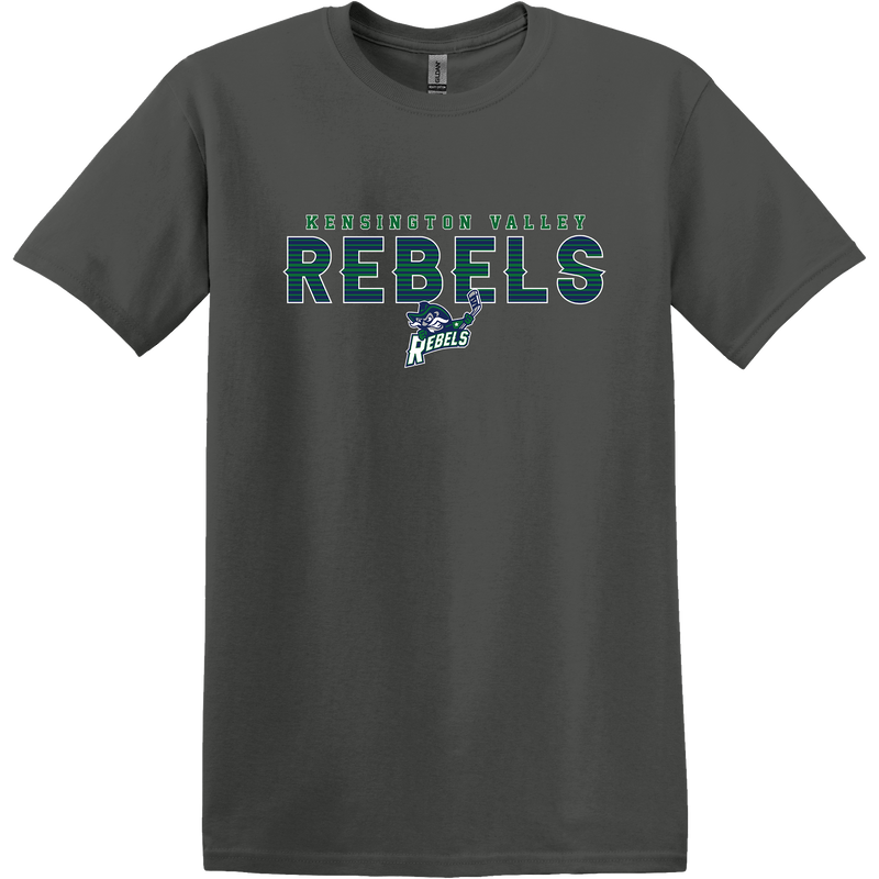 Kensington Valley Rebels Softstyle T-Shirt