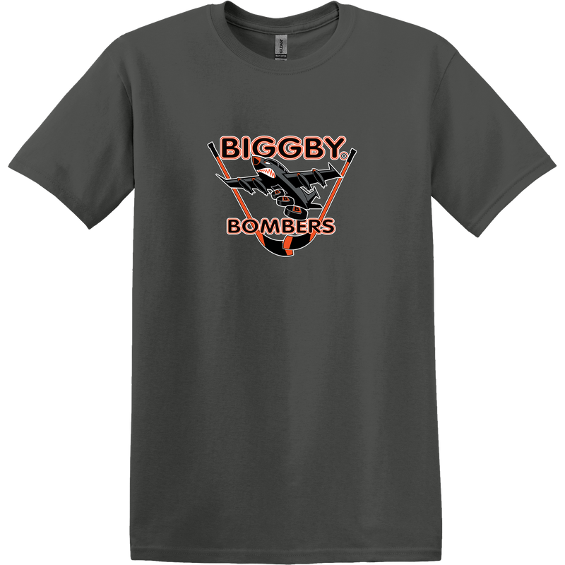 Biggby Bombers Softstyle T-Shirt