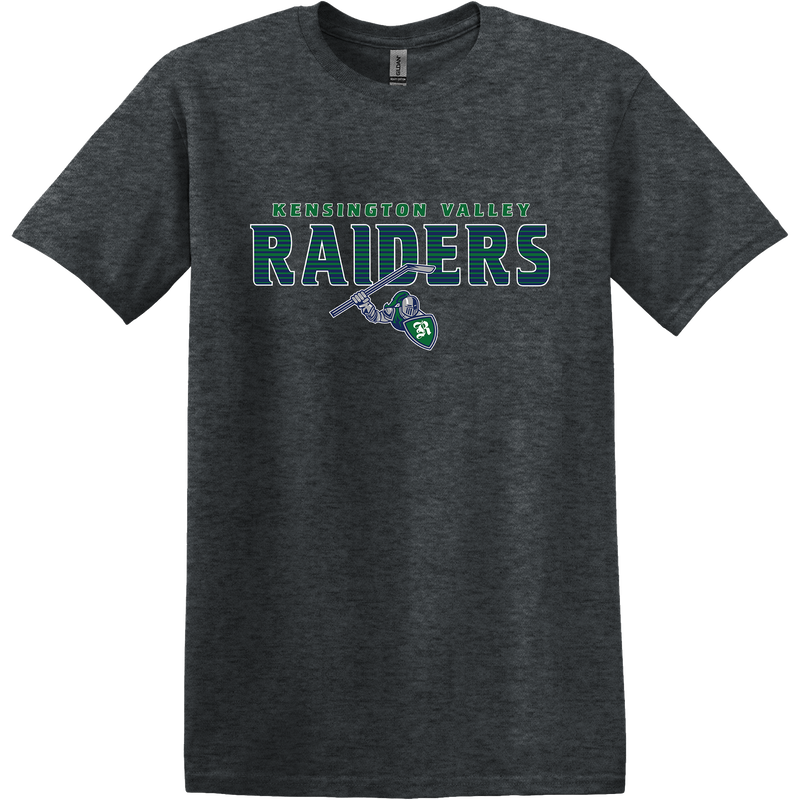 Kensington Valley Raiders Softstyle T-Shirt