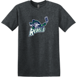 Kensington Valley Rebels Softstyle T-Shirt