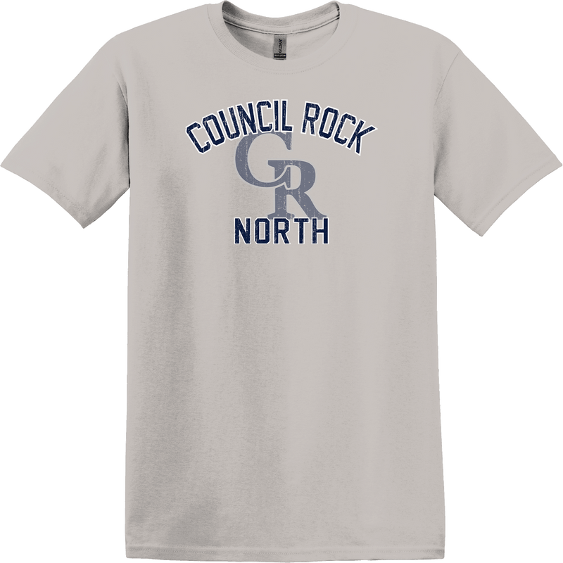 Council Rock North Softstyle T-Shirt