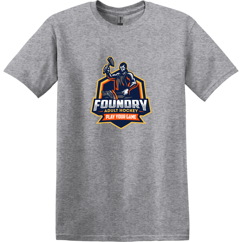 Foundry Adult Softstyle T-Shirt