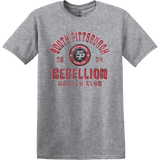 South Pittsburgh Rebellion Softstyle T-Shirt