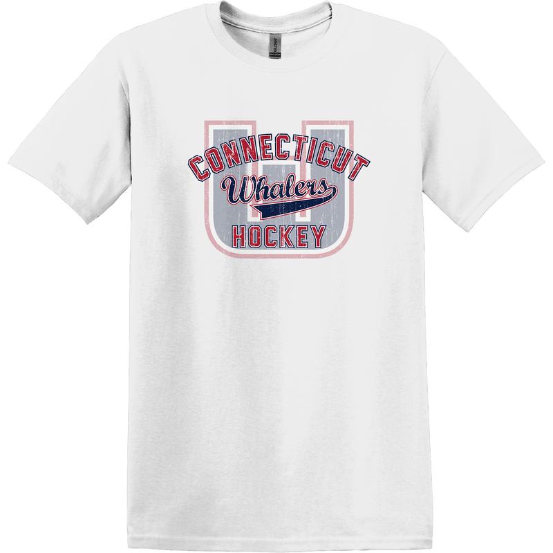 CT Whalers Tier 1 Softstyle T-Shirt