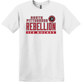 South Pittsburgh Rebellion Softstyle T-Shirt