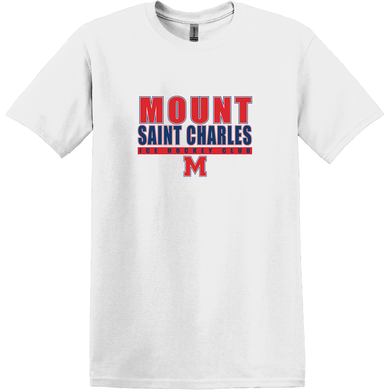 Mount St. Charles Softstyle T-Shirt