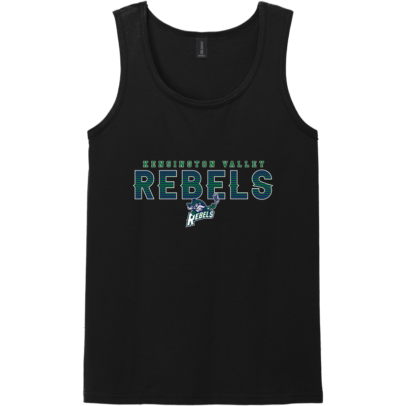 Kensington Valley Rebels Softstyle Tank Top