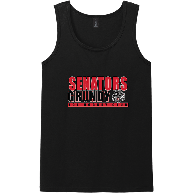 Grundy Senators Softstyle Tank Top