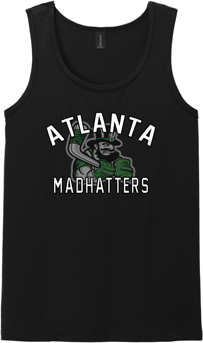 Atlanta Madhatters Softstyle Tank Top