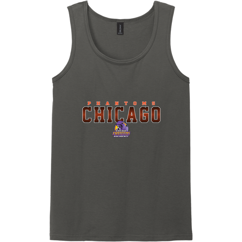 Chicago Phantoms Softstyle Tank Top
