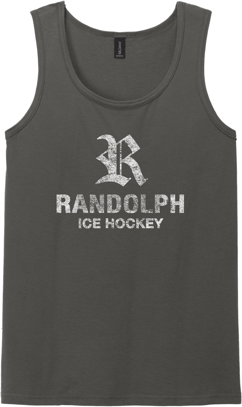 Randolph Hockey Softstyle Tank Top