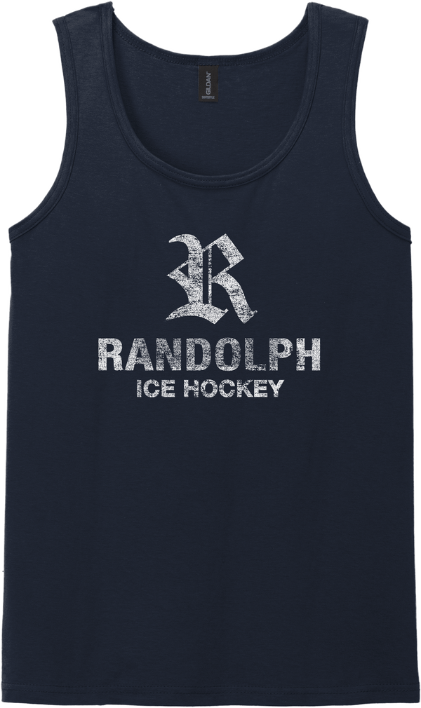 Randolph Hockey Softstyle Tank Top