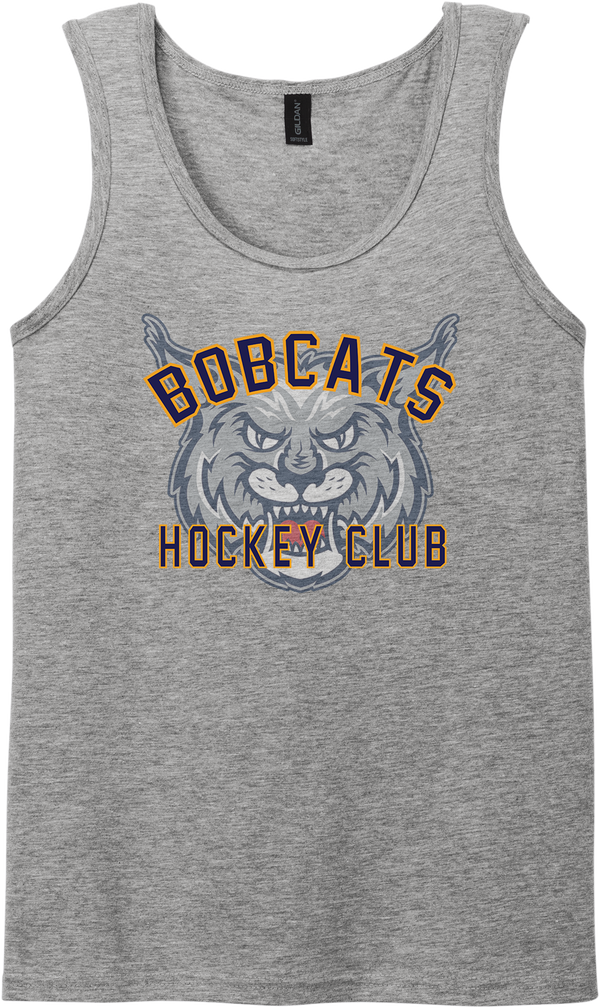 CT Bobcats Softstyle Tank Top