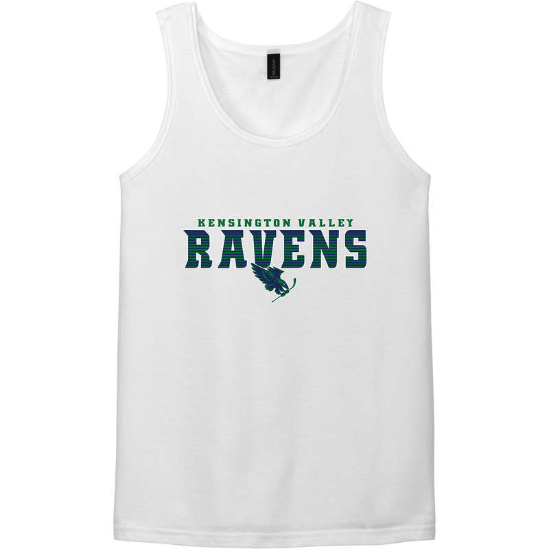 Kensington Valley Ravens Softstyle Tank Top