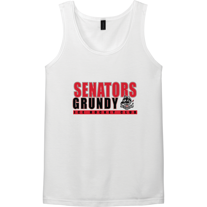 Grundy Senators Softstyle Tank Top