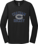 Chatham Hockey Softstyle Long Sleeve T-Shirt