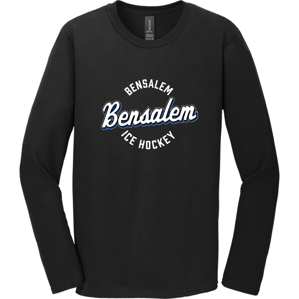 Bensalem Softstyle Long Sleeve T-Shirt