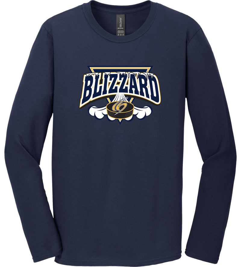 Blizzard Softstyle Long Sleeve T-Shirt