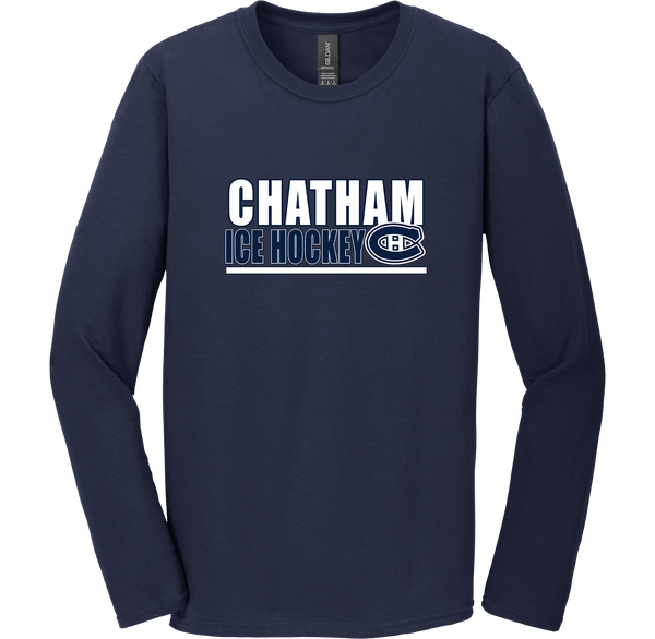 Chatham Hockey Softstyle T-Shirt
