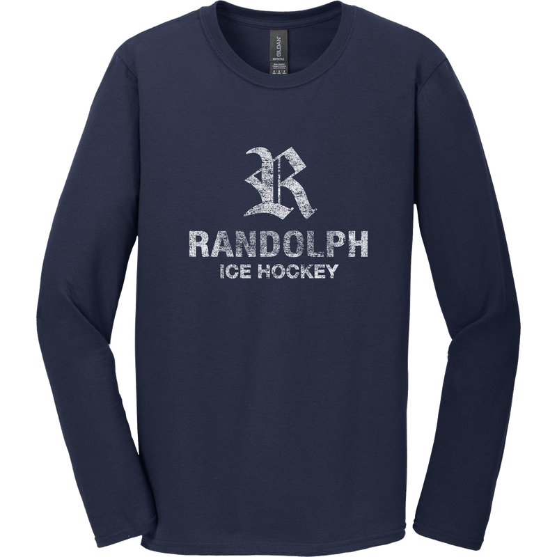 Randolph Hockey Softstyle Long Sleeve T-Shirt