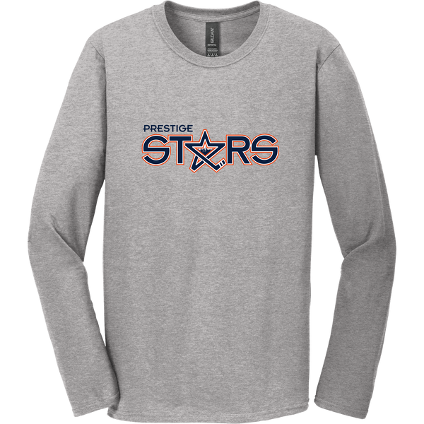 Prestige Stars Softstyle Long Sleeve T-Shirt