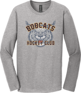 CT Bobcats Softstyle Long Sleeve T-Shirt