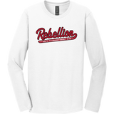 South Pittsburgh Rebellion Softstyle Long Sleeve T-Shirt