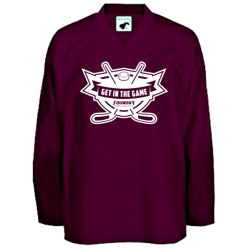 Foundry Adult Goalie Practice Jersey
