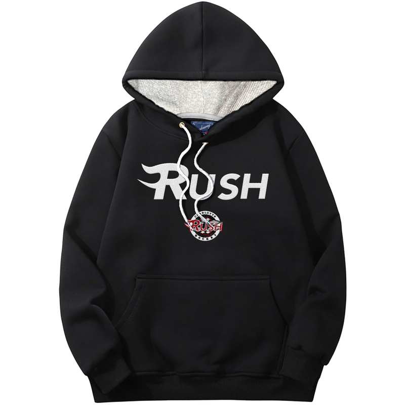 Charlotte Rush Breakaway Fall Fleece Youth Hoodie