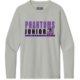 Jr. Phantoms Youth Cooling Performance Long Sleeve Tee