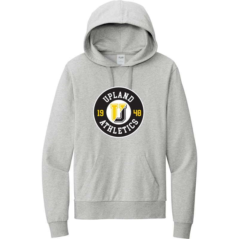 Upland Athletics New Unisex Organic French Terry Pullover Hoodie