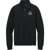 Grundy Senators Brooks Brothers Diamond Quilt 1/4-Zip