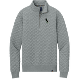 Wilmington Nighthawks Brooks Brothers Diamond Quilt 1/4-Zip