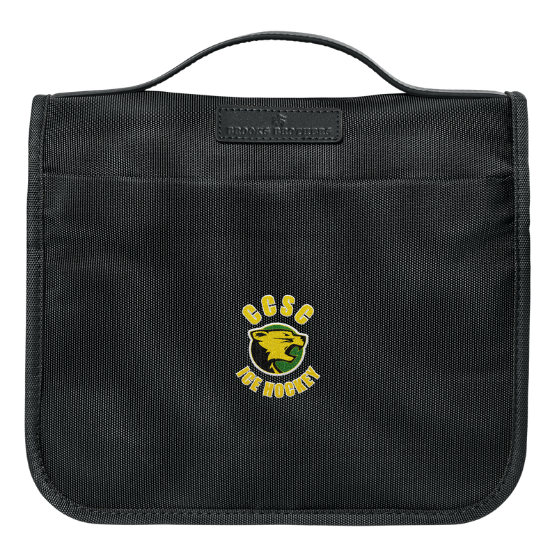 Chester County Brooks Brothers Oxford Small Travel Bag