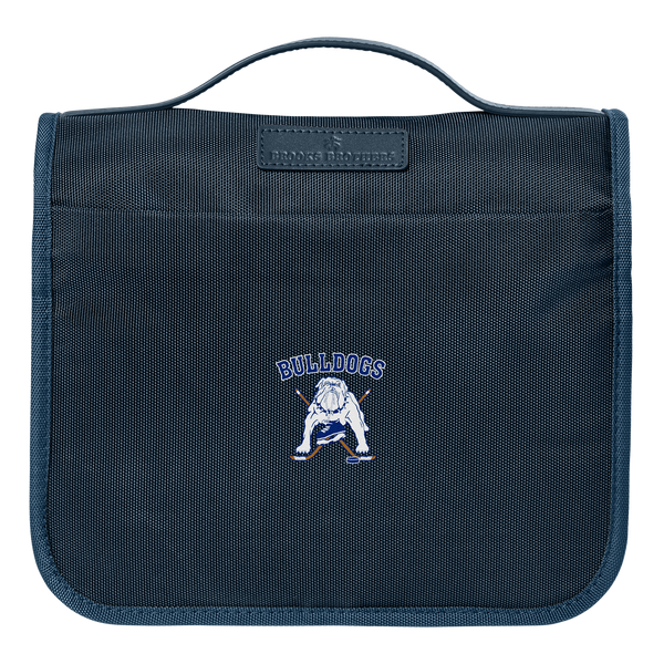 Chicago Bulldogs Brooks Brothers Oxford Small Travel Bag