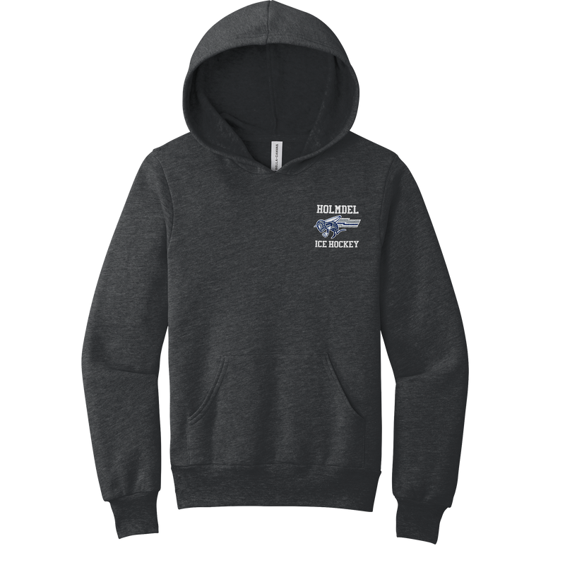 Holmdel Hockey Youth Sponge Fleece Pullover Hoodie