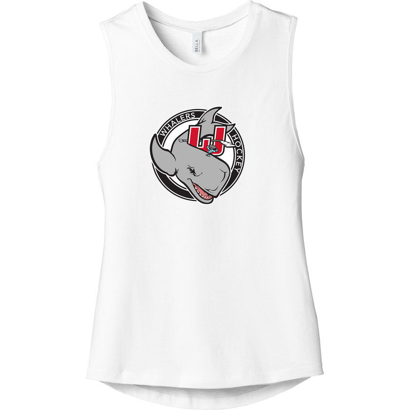 CT Whalers Tier 2 Womens Jersey Muscle Tank