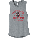 South Pittsburgh Rebellion Womens Jersey Muscle Tank