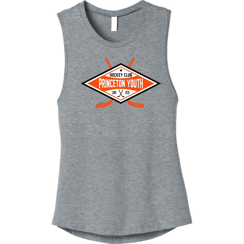 PYH Womens Jersey Muscle Tank