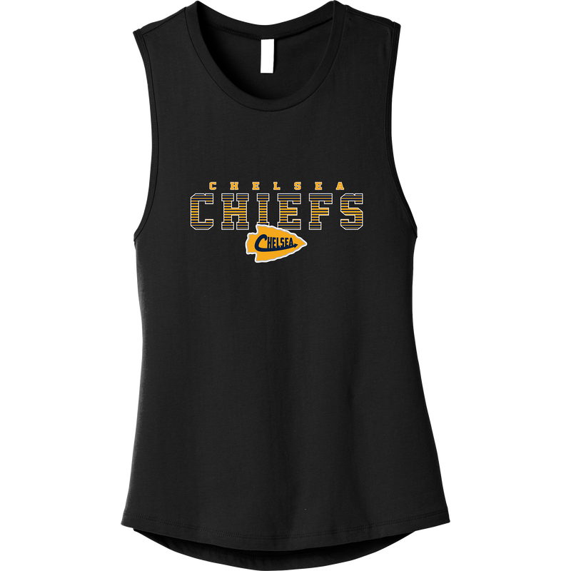 Chelsea Chiefs Womens Jersey Muscle Tank