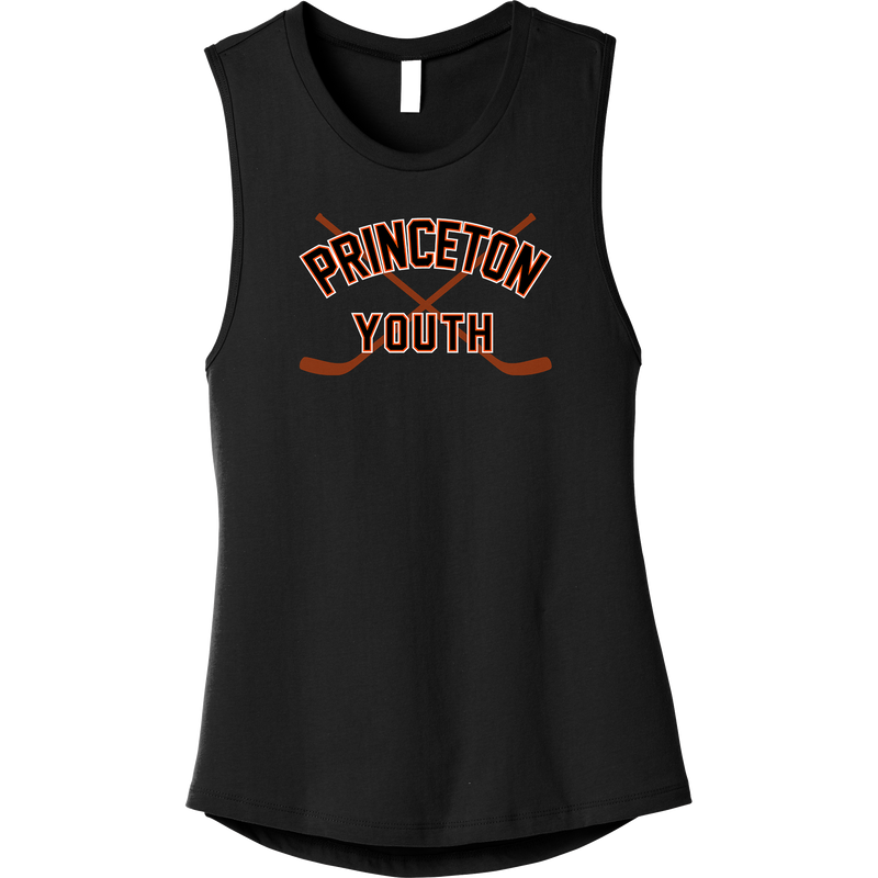 PYH Womens Jersey Muscle Tank