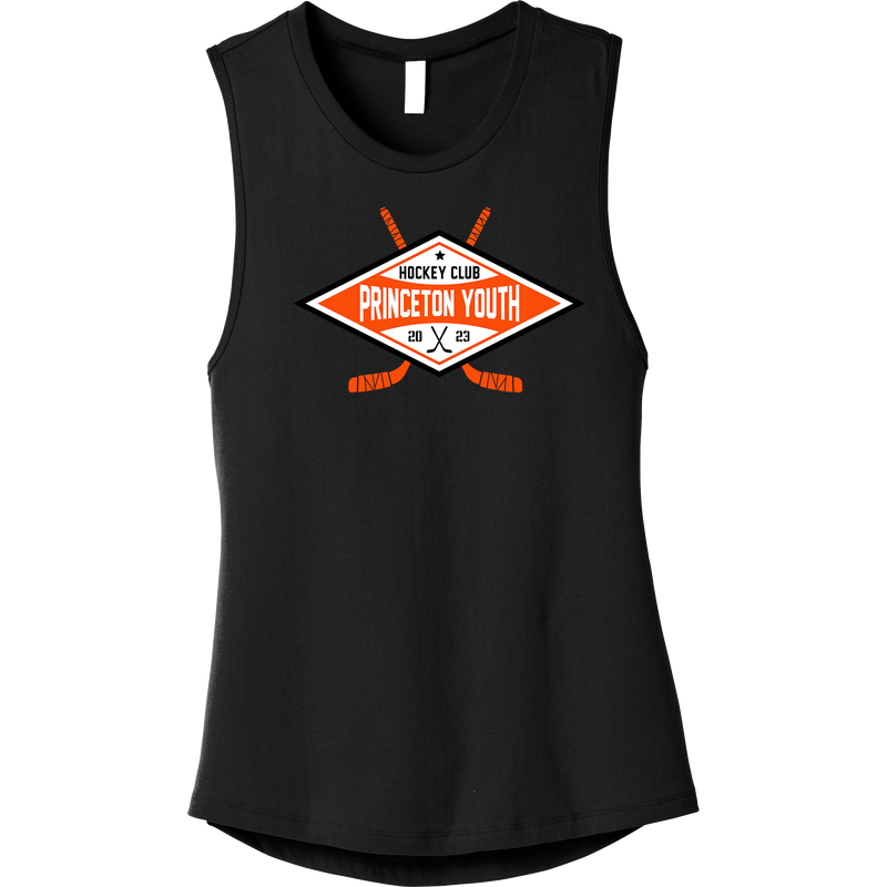 PYH Womens Jersey Muscle Tank