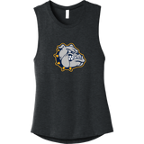 Chelsea Bulldogs Womens Jersey Muscle Tank