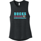 Delaware Ducks Womens Jersey Muscle Tank