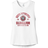 South Pittsburgh Rebellion Womens Jersey Muscle Tank